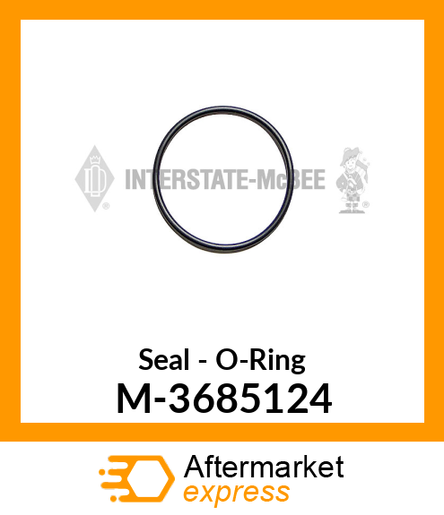 Seal - O-Ring M-3685124