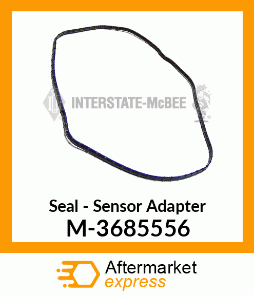 Seal - Sensor Adapter M-3685556