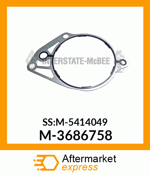 Gasket - Fuel Pump M-3686758