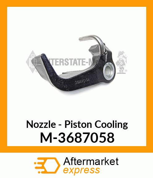 Nozzle - Piston Cooling M-3687058