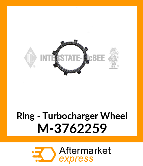 Ring - Turbo Wheel M-3762259