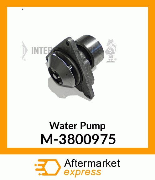 Pump - Water M-3800975