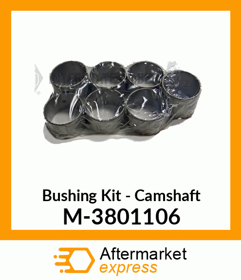 Bushing Kit - Camshaft M-3801106