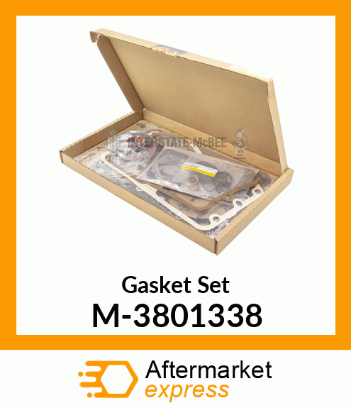 Gasket Set M-3801338