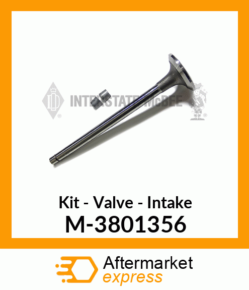 Kit - Valve - Intake M-3801356