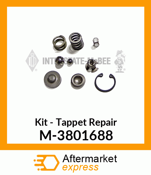 Kit - Tappet Repair M-3801688