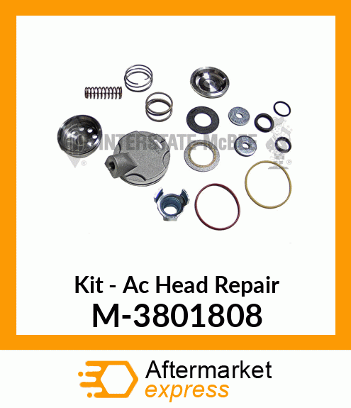 Kit - Ac Head Repair M-3801808