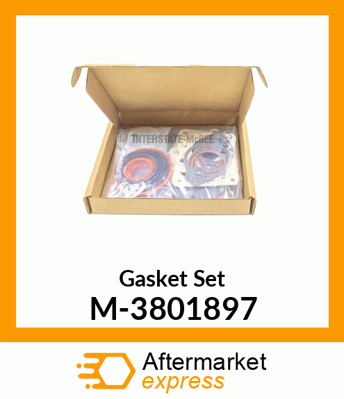 Gasket Set M-3801897