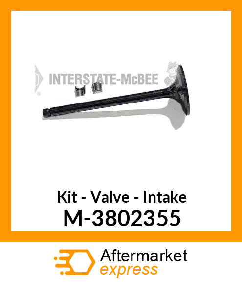 Kit - Valve - Intake M-3802355