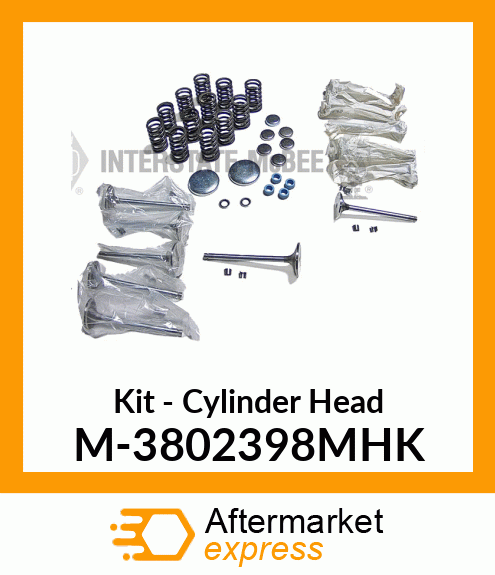 Kit - Cylinder Head M-3802398MHK