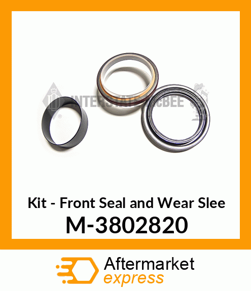 Kit - Front Seal Wear Sleeve M-3802820