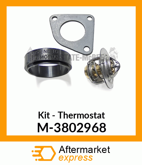 Kit - Thermostat M-3802968