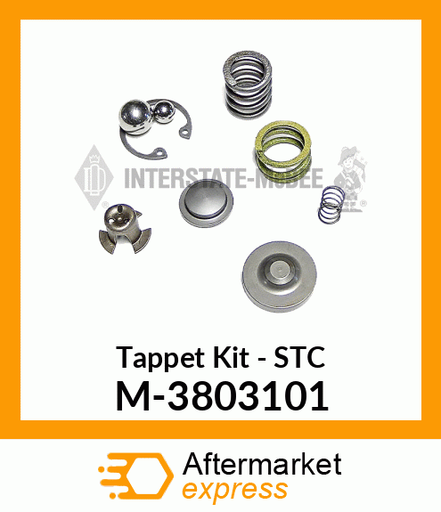 Tappet Kit - STC M-3803101