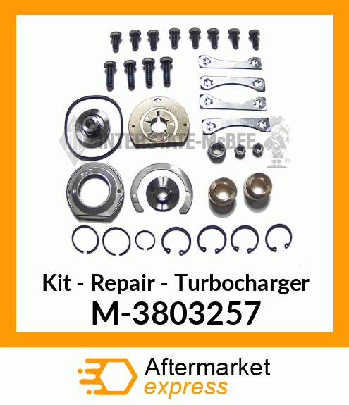 Kit - Repair - Turbo M-3803257