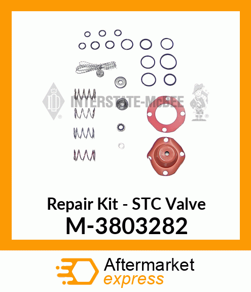 Repair Kit - STC Valve M-3803282