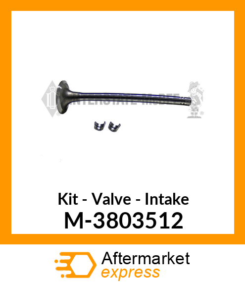 Kit - Valve - Intake M-3803512