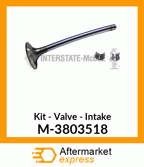 KIT -Valve - Intake M-3803518