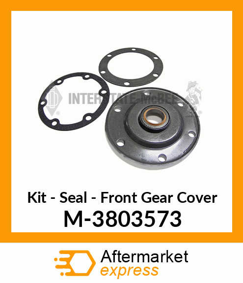 Kit - Seal - Front Gear Cover M-3803573