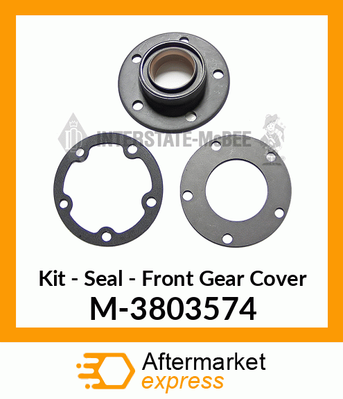 Kit - Seal - Front Crankshaft M-3803574