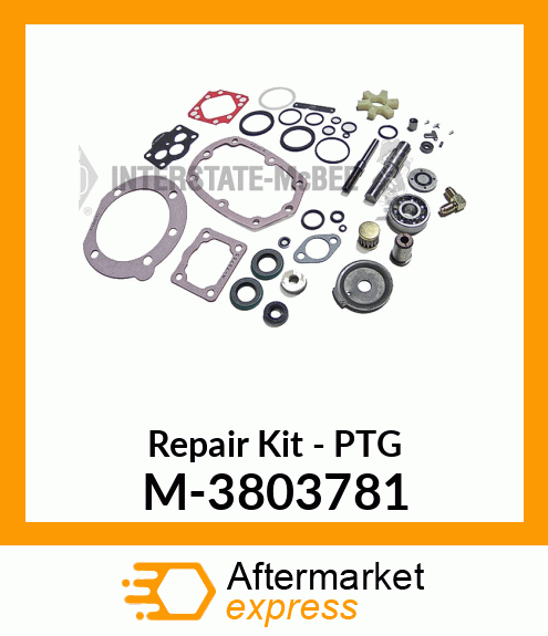 Repair Kit - PTG M-3803781