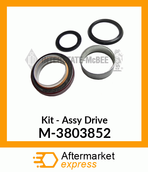 Kit - Accessory Drive M-3803852