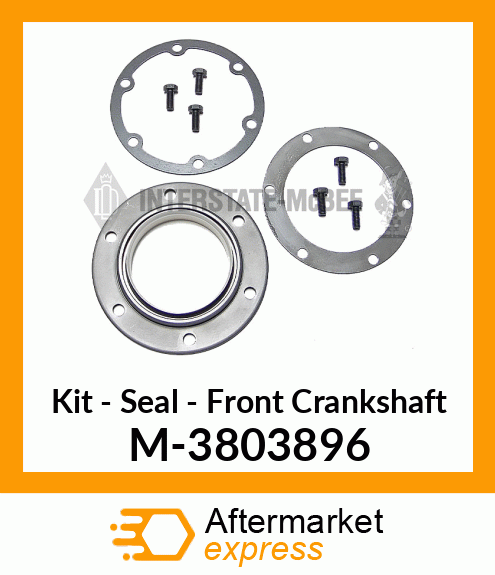 Kit - Seal - Front Gear Cover M-3803896