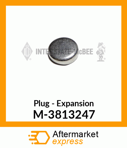 Plug - Expansion M-3813247