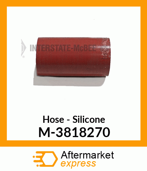 Hose - Silicone M-3818270