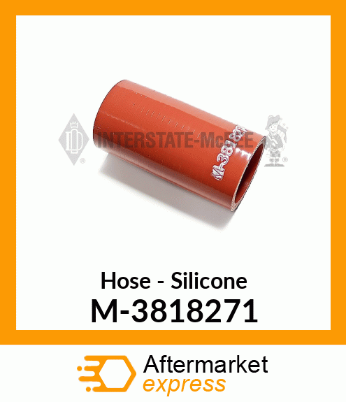 Hose - Silicone M-3818271