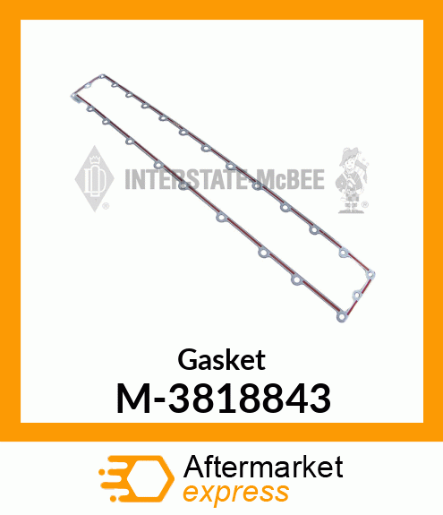 Gasket M-3818843