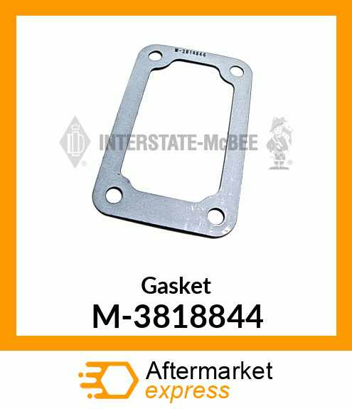 Gasket M-3818844