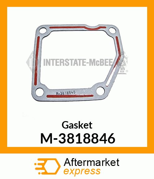 Gasket M-3818846