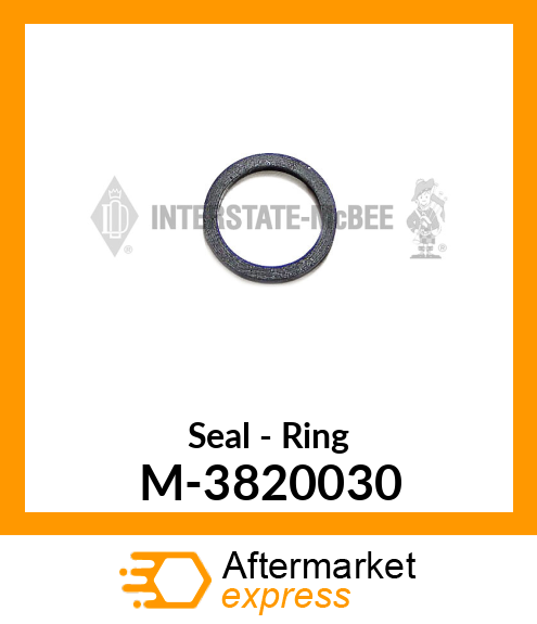 Seal - Ring M-3820030