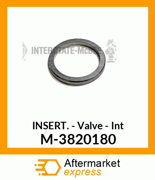 Insert - Valve - Intake M-3820180