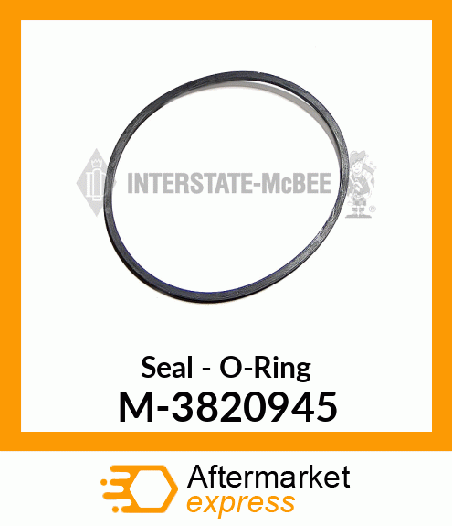 Seal - O-Ring M-3820945