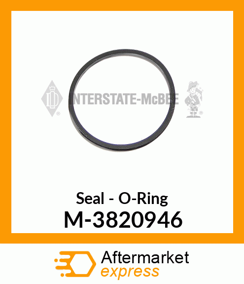 Seal - O-Ring M-3820946