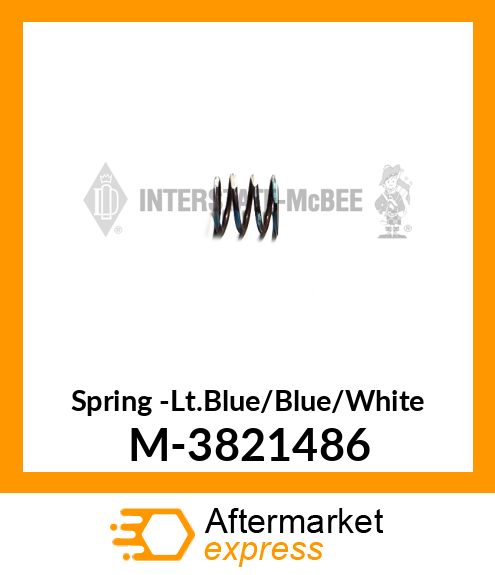 Spring -Lt.Blue/Blue/White M-3821486