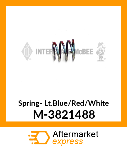 Spring- Lt.Blue/Red/White M-3821488