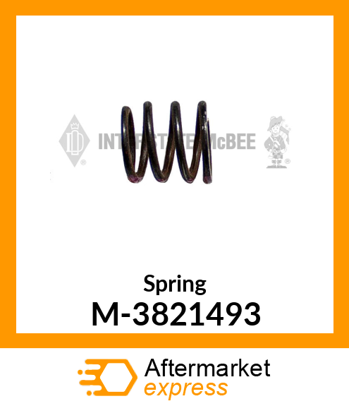 Spring M-3821493