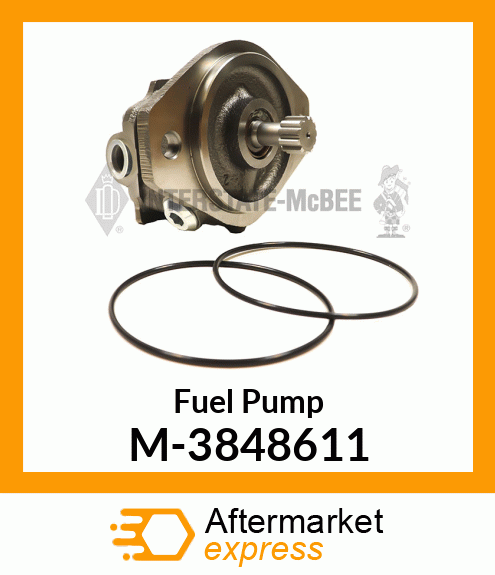 Fuel Pump M-3848611