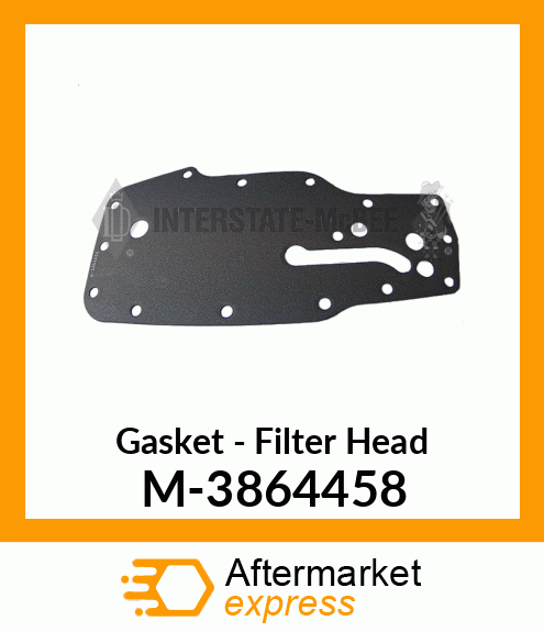 Gasket - Filter Head M-3864458