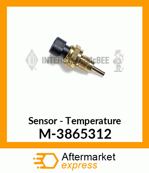 Sensor - Temperature M-3865312