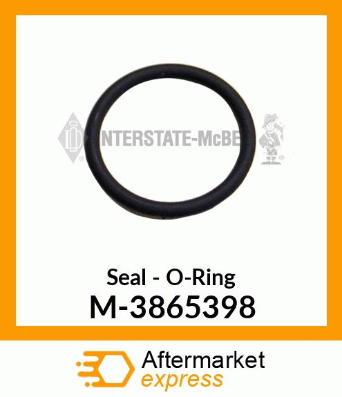 Seal - O-Ring M-3865398