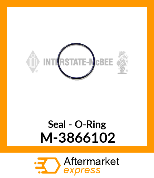 Seal - O-Ring M-3866102