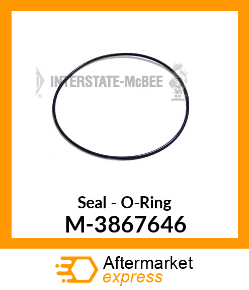 Seal - O-Ring M-3867646