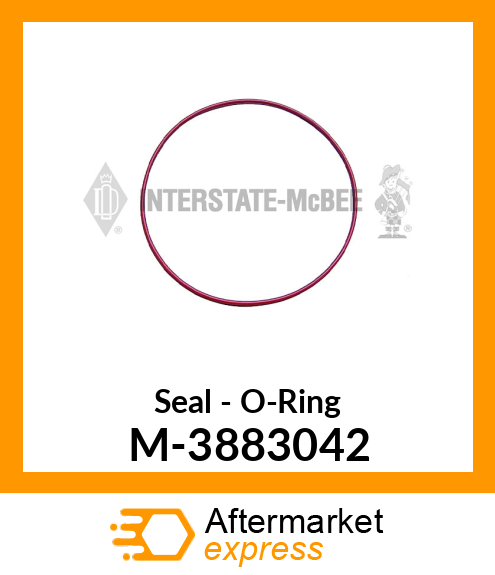 Seal - O-Ring M-3883042