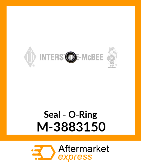 Seal - O-Ring M-3883150