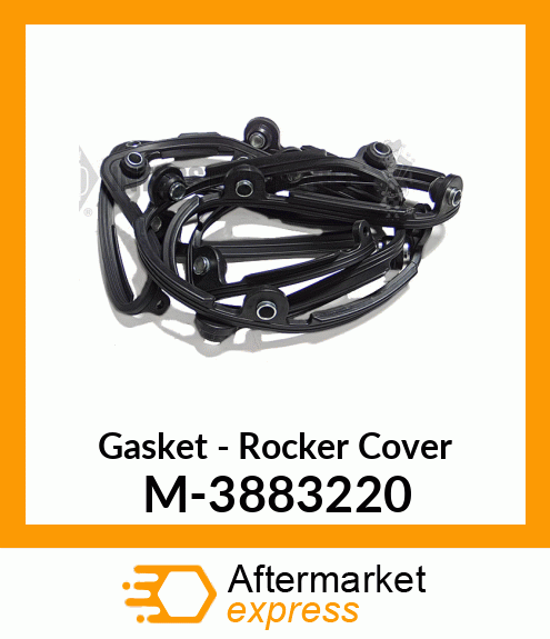 Gasket - Rocker Cover M-3883220