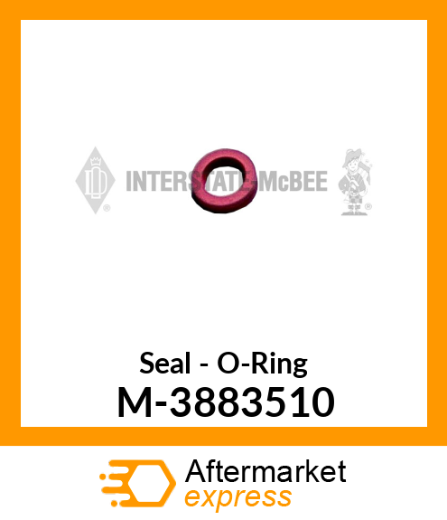 Seal - O-Ring M-3883510