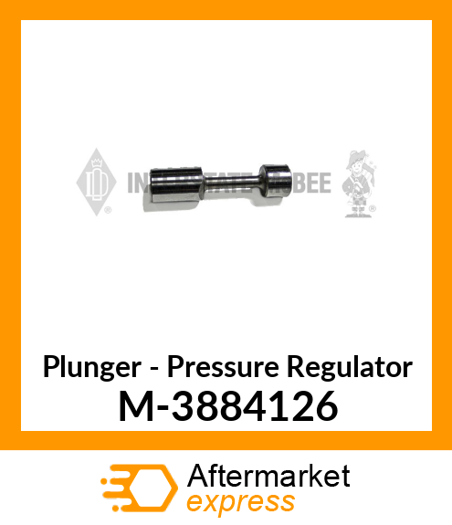 Plunger - Pressure Regulator M-3884126